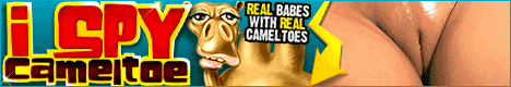 I Spy Camel Toe