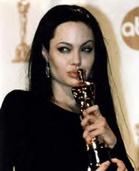 Angelina Jolie