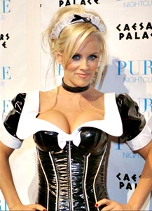 Jenny McCarthy