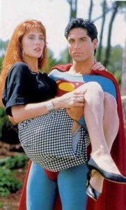 Lana & Superboy
